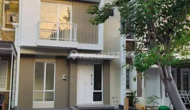 Dijual Rumah Baru Ready Semarang Kota dekat Akpol SHM 1