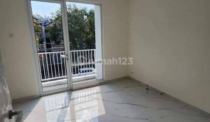 Dijual Rumah Baru Ready Semarang Kota dekat Akpol SHM 2