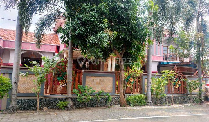 Dijual Rumah Mewah 2 Lantai Bagus Lokasi Kalibanteng Semarang  2