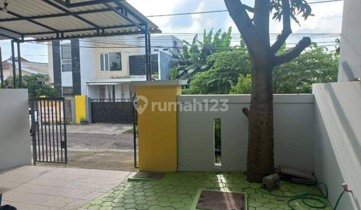 Dijual Rumah di Jl Candi Prambanan Semarang Bagus SHM 2