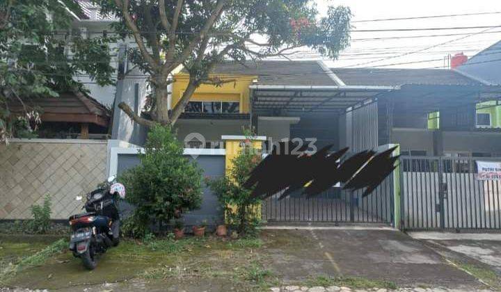 Dijual Rumah di Jl Candi Prambanan Semarang Bagus SHM 1