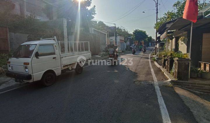 Dijual Tanah Tengah Kota Bebas banjir Semarang SHM 1