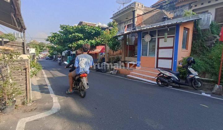 Dijual Tanah Tengah Kota Bebas banjir Semarang SHM 2