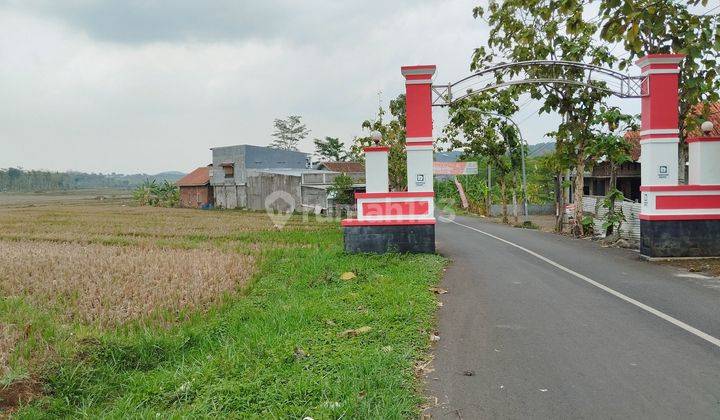 Dijual Tanah Strategis Mijen Cocok Buat Wisata Atau Investasi Shm 1