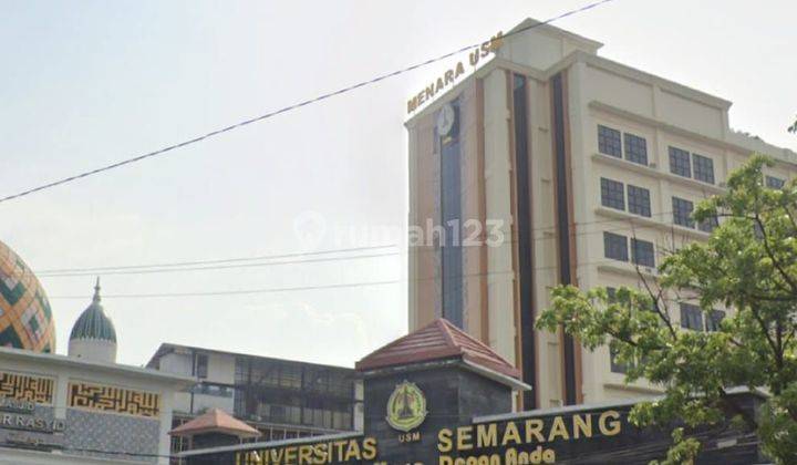 Dijual Rumah Baru Pedurungan Semarang Timur 1