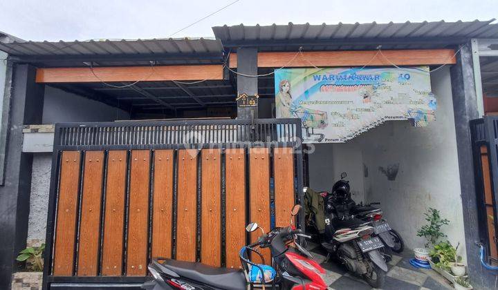 Dijual Rumah Murah Perumahan Ivory Pucanggading 1