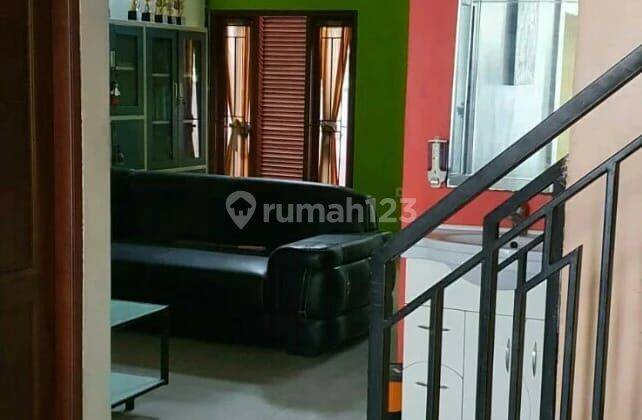 Dijual Rumah 2 Lantai SHM Semarang Selatan 2