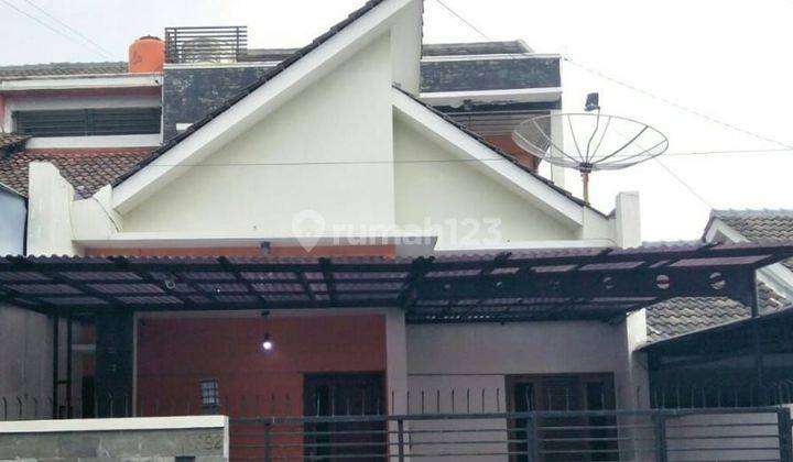 Dijual Rumah 2 Lantai SHM Semarang Selatan 1