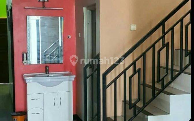 Dijual Rumah 2 Lantai SHM Semarang Selatan 2