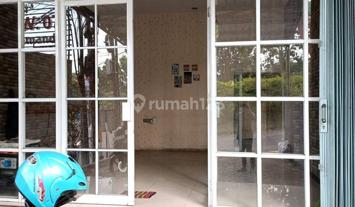 Dijual Ruko HGB Bagus lokasi pojok jl Raya Sambiroto Tembalang 2