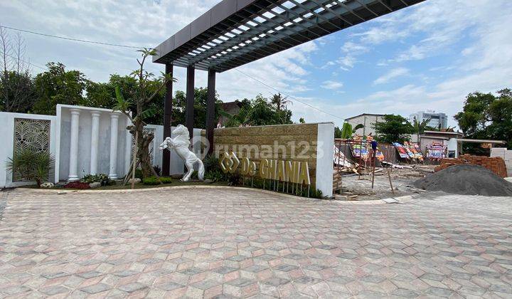 Dijual Rumah Mewah Baru di Pedurungan, Semarang Timur  2