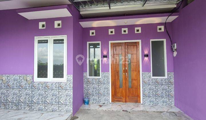 Dijual Rumah di Batursari, Pucang gading, Mranggen SHM  2