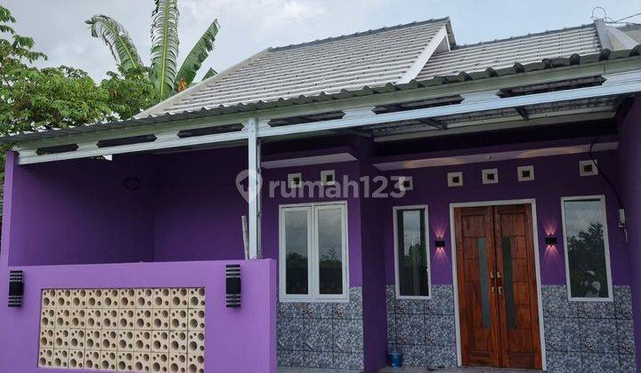 Dijual Rumah di Batursari, Pucang gading, Mranggen SHM  1