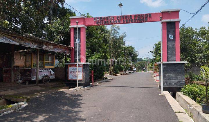 Dijual Tanah Mijen Bagus lokasi pojok 272 SHM 2