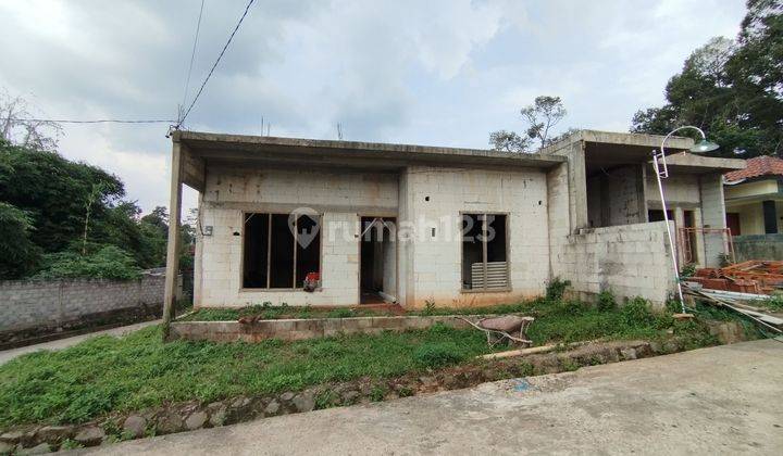 Dijual Rumah Baru 2 Lantai Mangunsari Kampus Unnes Gunungpati 2