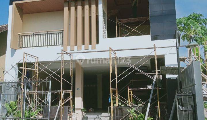 Dijual Rumah Baru 2 Lantai Mangunsari Kampus Unnes Gunungpati 1