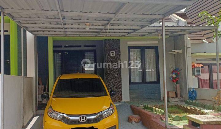 Dijual Rumah Tamansari hils Cluster Sambiroto Tembalang SHM Bagus 1