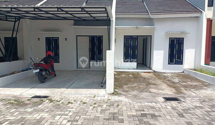 Dijual Rumah Baru Shm Pedurungan Semarang Timur 1