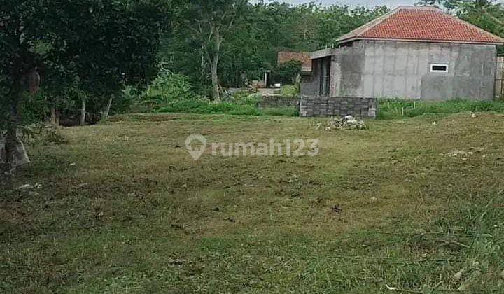 Dijual Tanah komersil Unnes Sekaran Gunungpati Indonesia SHM 1