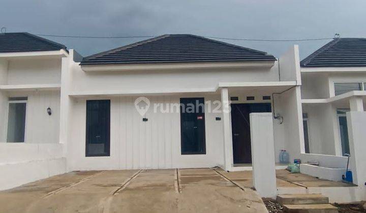 Rumah Baru Cluster Mewah Semarang Barat BSB Ngaliyan   2