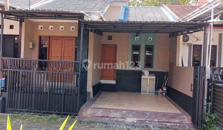 Dijual Rumah Banyumanik SHM Bagus dekat RS Hermina 1