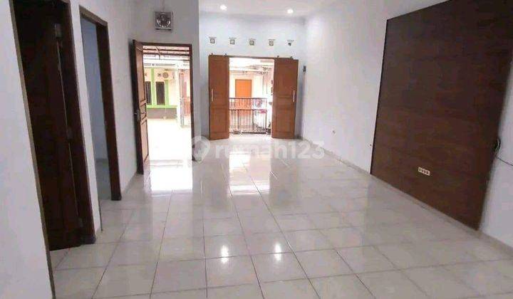 Dijual Rumah Banyumanik SHM Bagus dekat RS Hermina 2