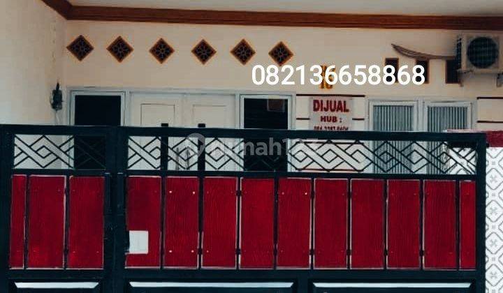 Dijual Rumah di Perum Plamongan Indah, Semarang Timur SHM Cluster  1