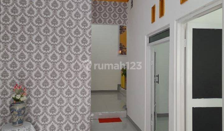 Dijual Rumah di Perum Plamongan Indah, Semarang Timur SHM Cluster  2