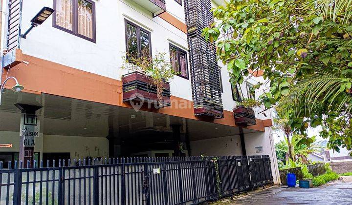 Dijual Rumah kost Exclusive Tembalang Undip Semarang  1