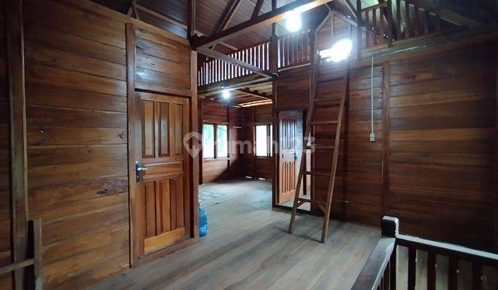 Dijual Rumah Panggung Villa Ungaran Barat Semarang 1