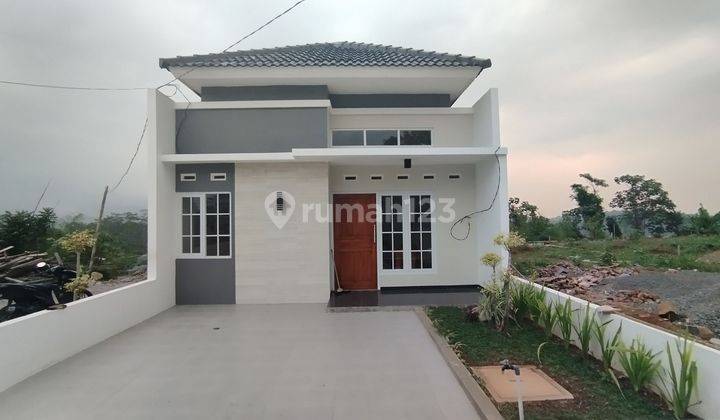 Dijual Rumah Shm Baru Cluster Banyumanik Semarang 1