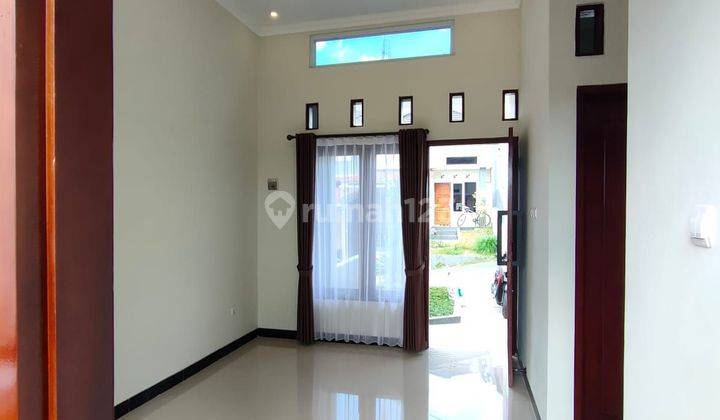 Rumah Cluster Banyumanik Pudakpayung Premium View Kota 2