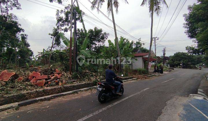 Dijual Tanah Bagus Gedawang Banyumanik Semarang SHM 2