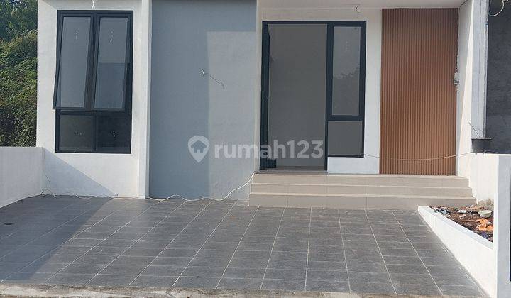 Dijual Rumah Baru Cluster Ngaliyan Semarang Barat  1