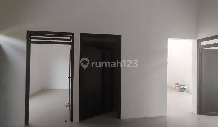 Dijual Rumah Baru Cluster Ngaliyan Semarang Barat  2