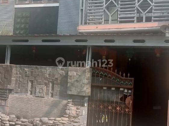 Dijual Rumah 2 Lantai Tlogosari SHM Semarang Timur 1