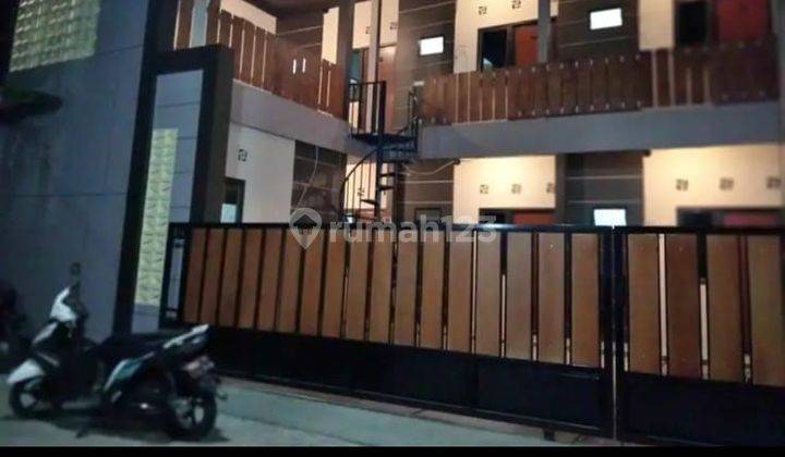 Dijual Rumah 2 Lantai Kos Exclusive Mijen BSB  1