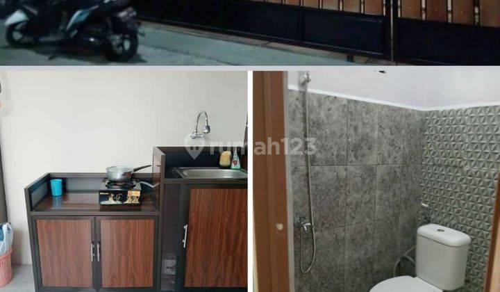 Dijual Rumah 2 Lantai Kos Exclusive Mijen BSB  2