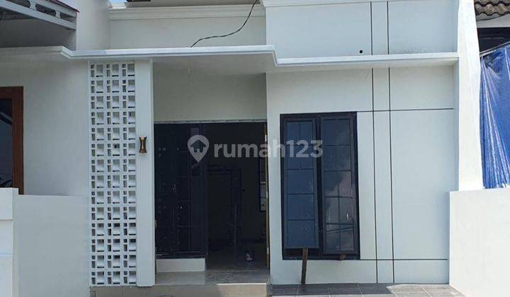 Dijual Rumah Baru Bagus Pedurungan Semarang Timur 1