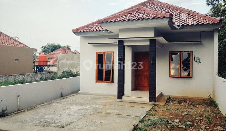 Dijual Rumah Cluster Baru Unnes di Jl Ghnungpati - Ungaran, Kota Semarang  1