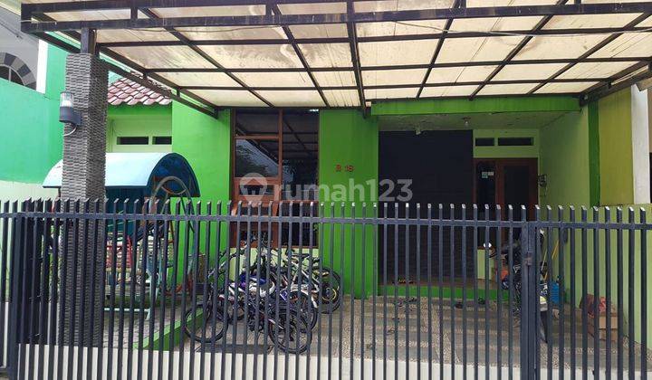 Dijual Rumah Cluster sebelah Alun-alun Ungaran  the Darra SHM Bagus 1