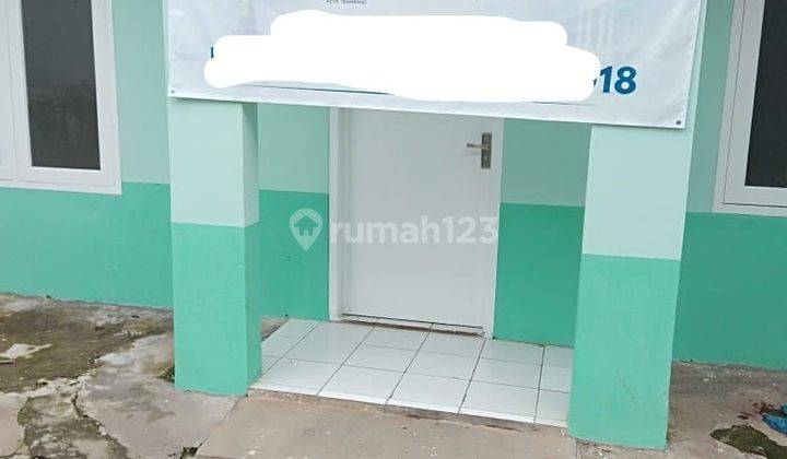 Dijual Rumah Murah Di Perumahan Jatisari Bsb, Mijen Semarang  1