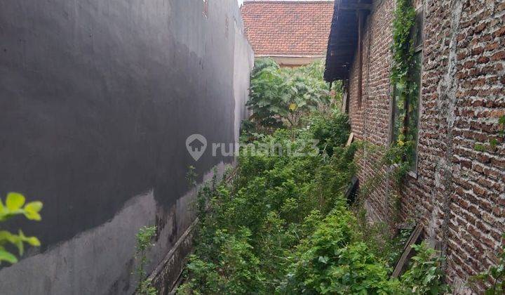 Jual Tanah Lamper Raya Peterongan Semarang 245 m² SHM 2