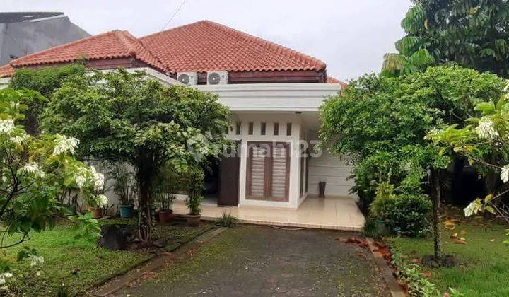 Rumah Besar Sambiroto Tembalang Semarang  2