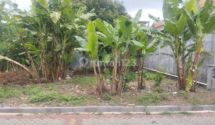 Dijual Tanah 270 m² Durian banyumanik Semarang SHM 1