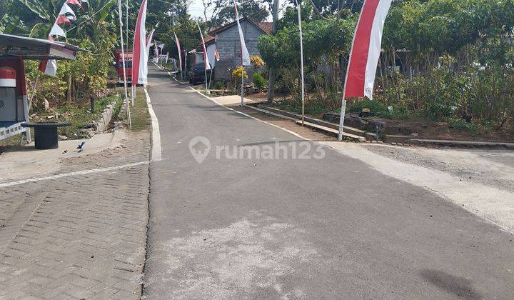 Jual Tanah Mangunsari Gunungpati Dekat jl Raya Besar Murah SHM 294 m² 1