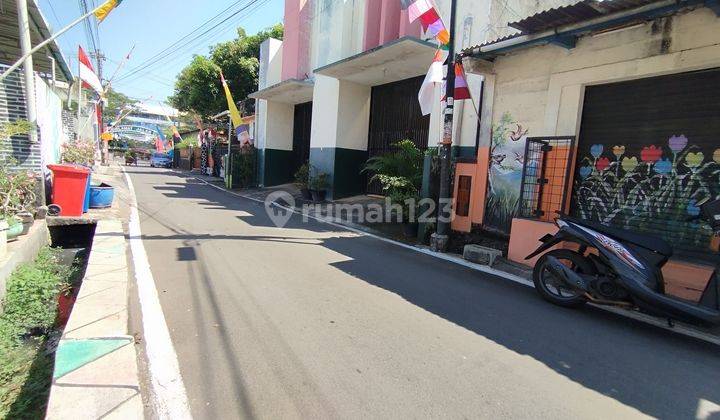 Dijual Beli Tanah Jalan raya Samping Exit Tol Banyumanik Semarang SHM  2