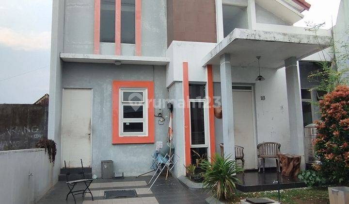 Rumah Bagus Susukan Perum Palmamas Cluster Ungaran  1