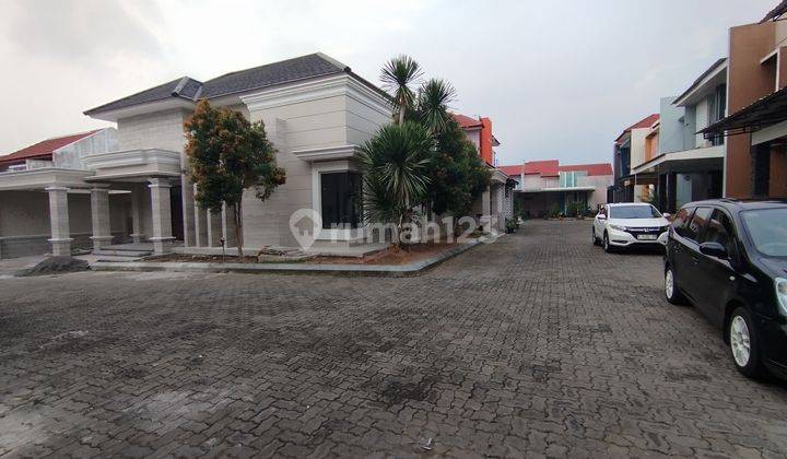 Rumah Bagus Susukan Perum Palmamas Cluster Ungaran  2