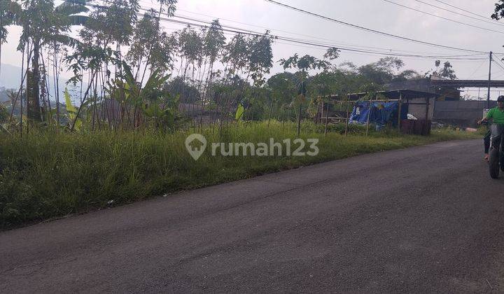 Jual Tanah Sebelah Tol Ungaran Luas 137 Dan 424 Jl Utama Shm 2